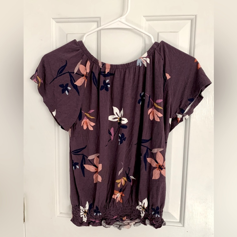 BIXBY NOMAD - Smocked Hem Top
